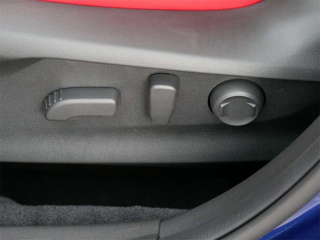 New 2025 Subaru WRX Sedan