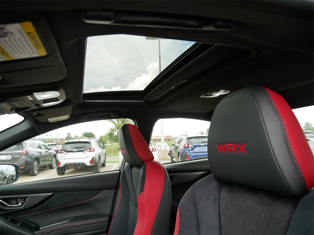 New 2025 Subaru WRX Sedan