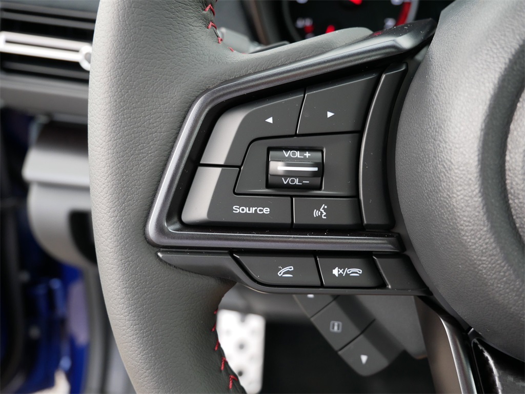 New 2025 Subaru WRX Sedan