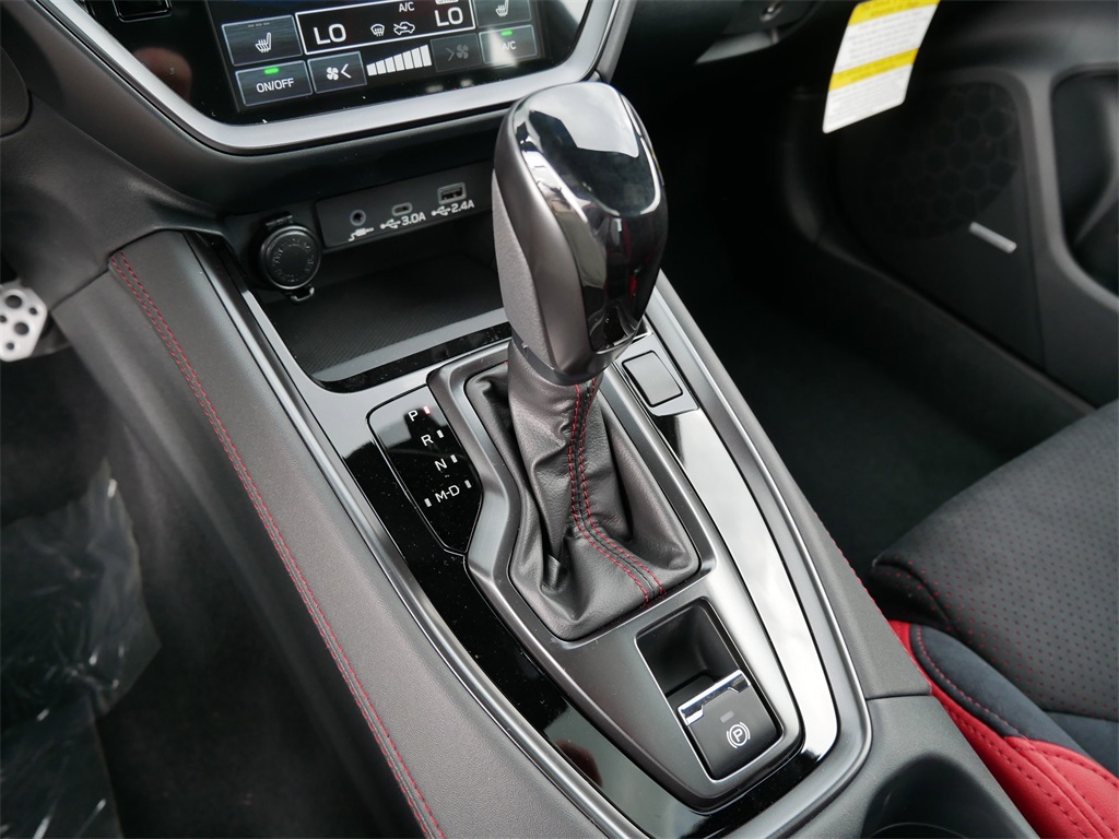 New 2025 Subaru WRX Sedan