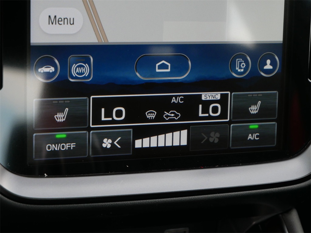 New 2025 Subaru WRX Sedan