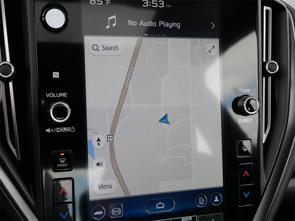 New 2025 Subaru WRX Sedan