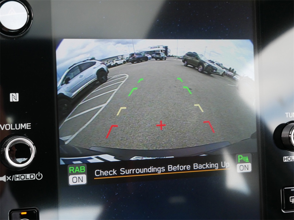 New 2025 Subaru WRX Sedan