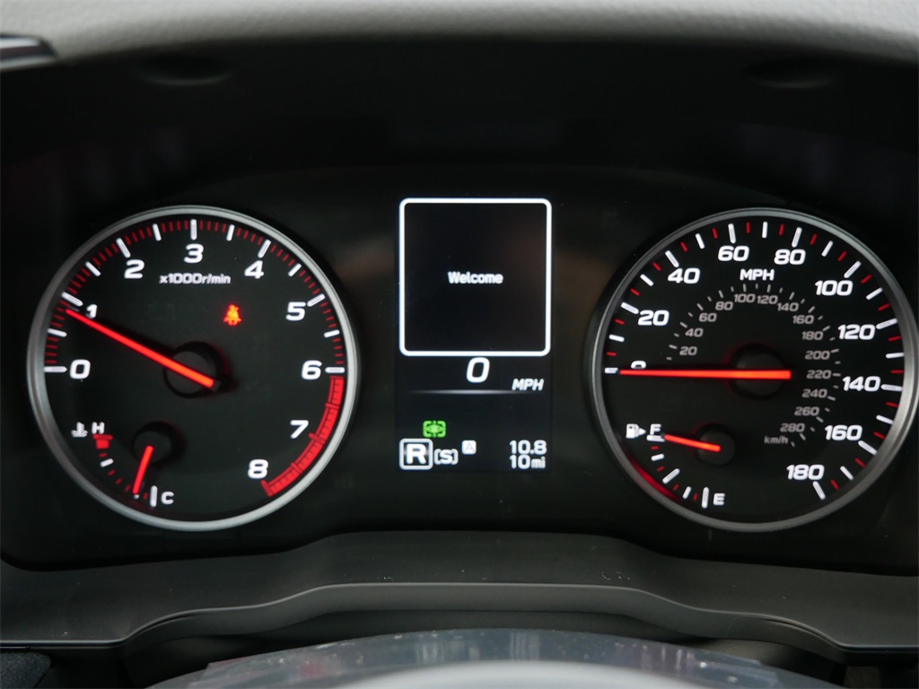 New 2025 Subaru WRX Sedan