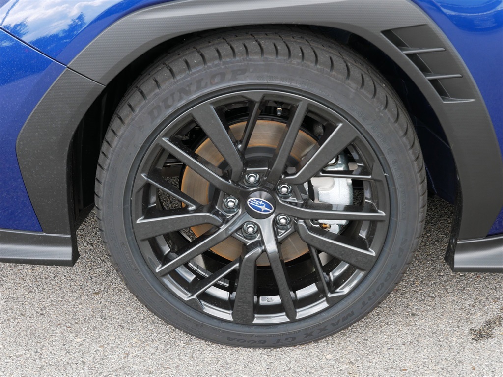 New 2025 Subaru WRX Sedan