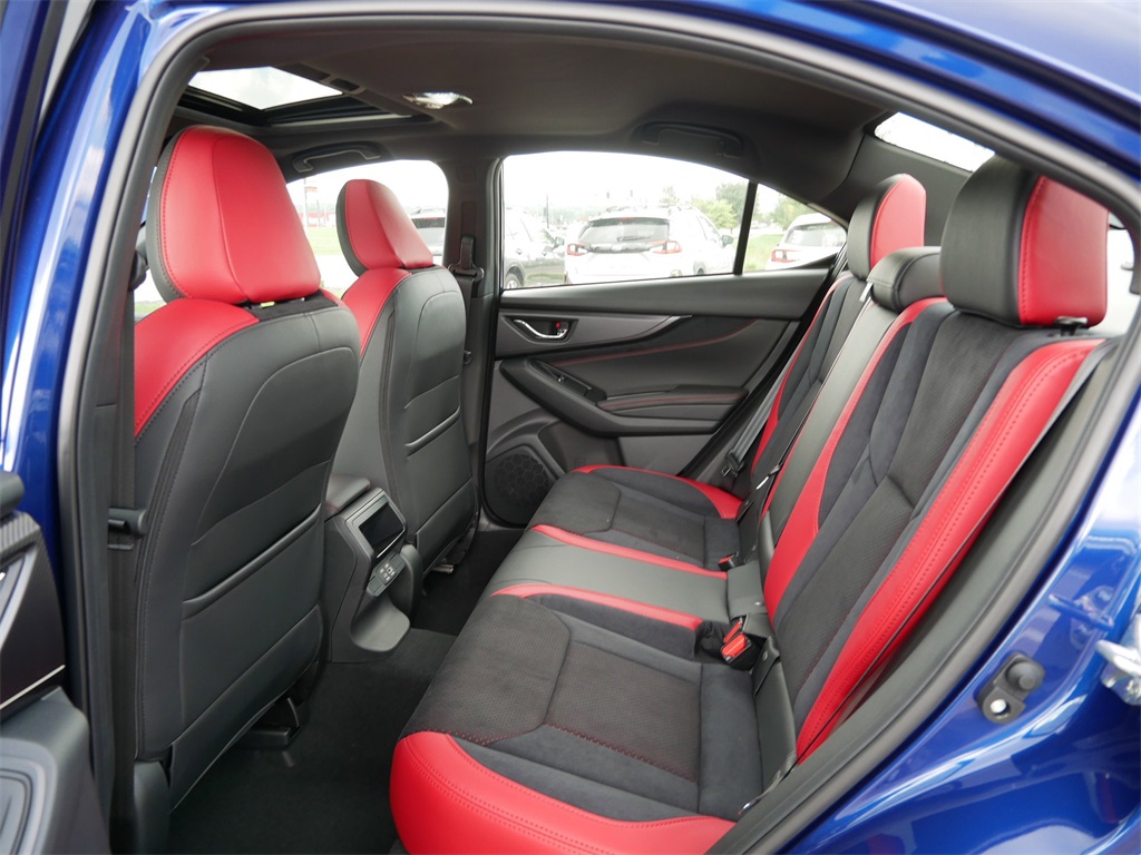 New 2025 Subaru WRX Sedan