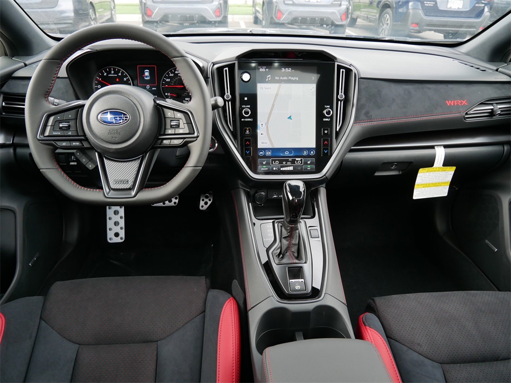 New 2025 Subaru WRX Sedan