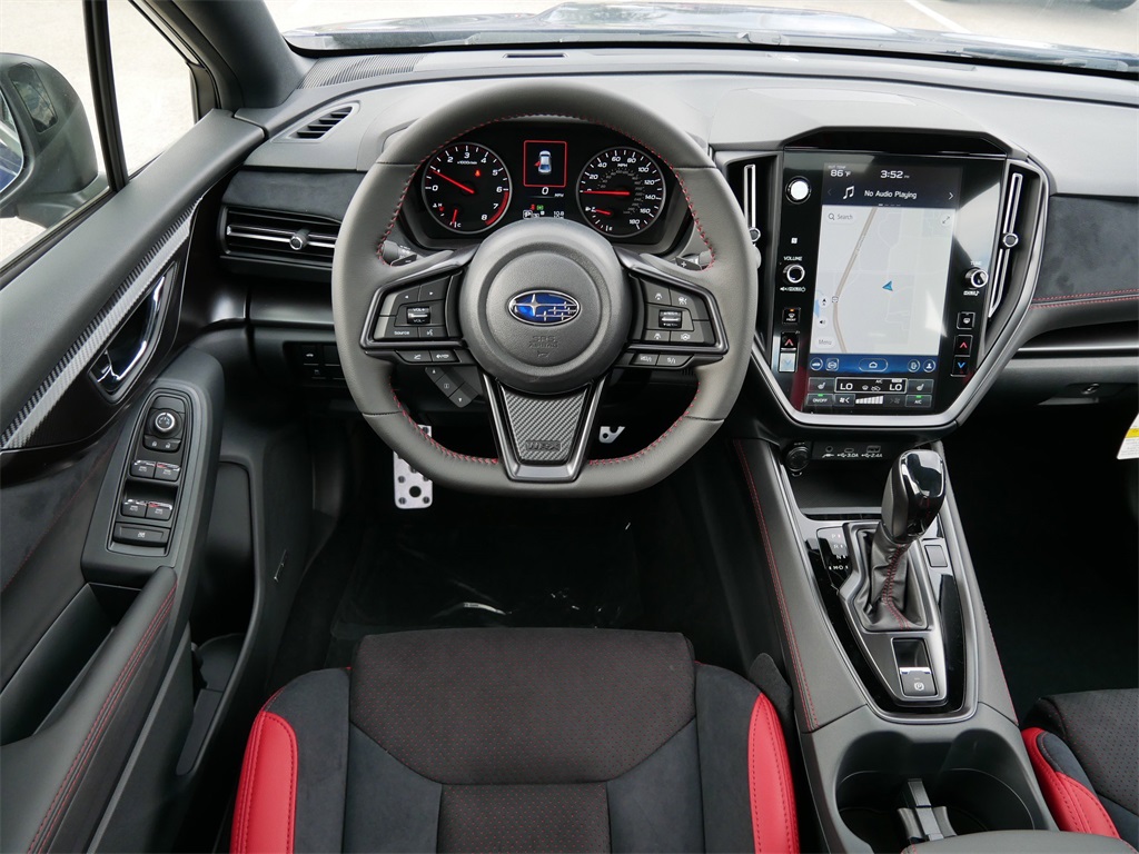 New 2025 Subaru WRX Sedan