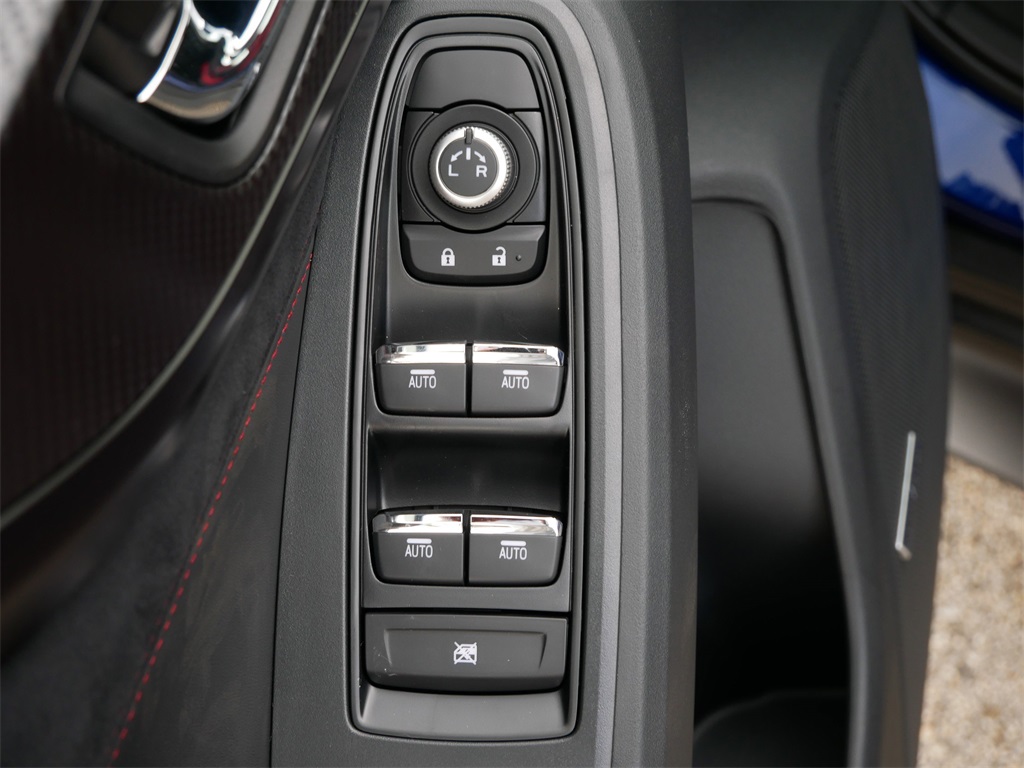 New 2025 Subaru WRX Sedan