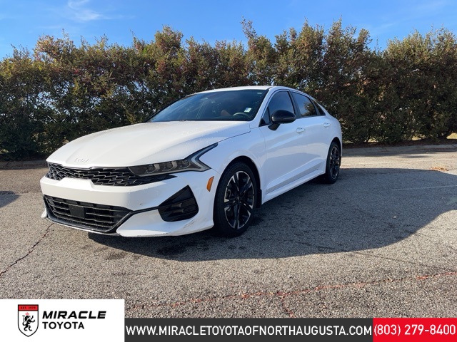 2023 Kia K5 GT-Line's photo