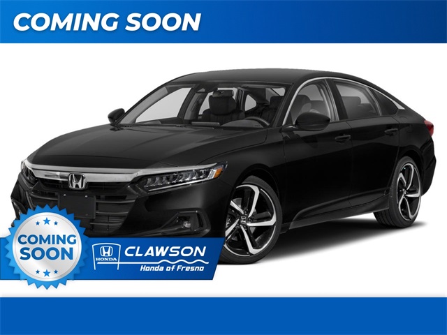 2022 Honda Accord