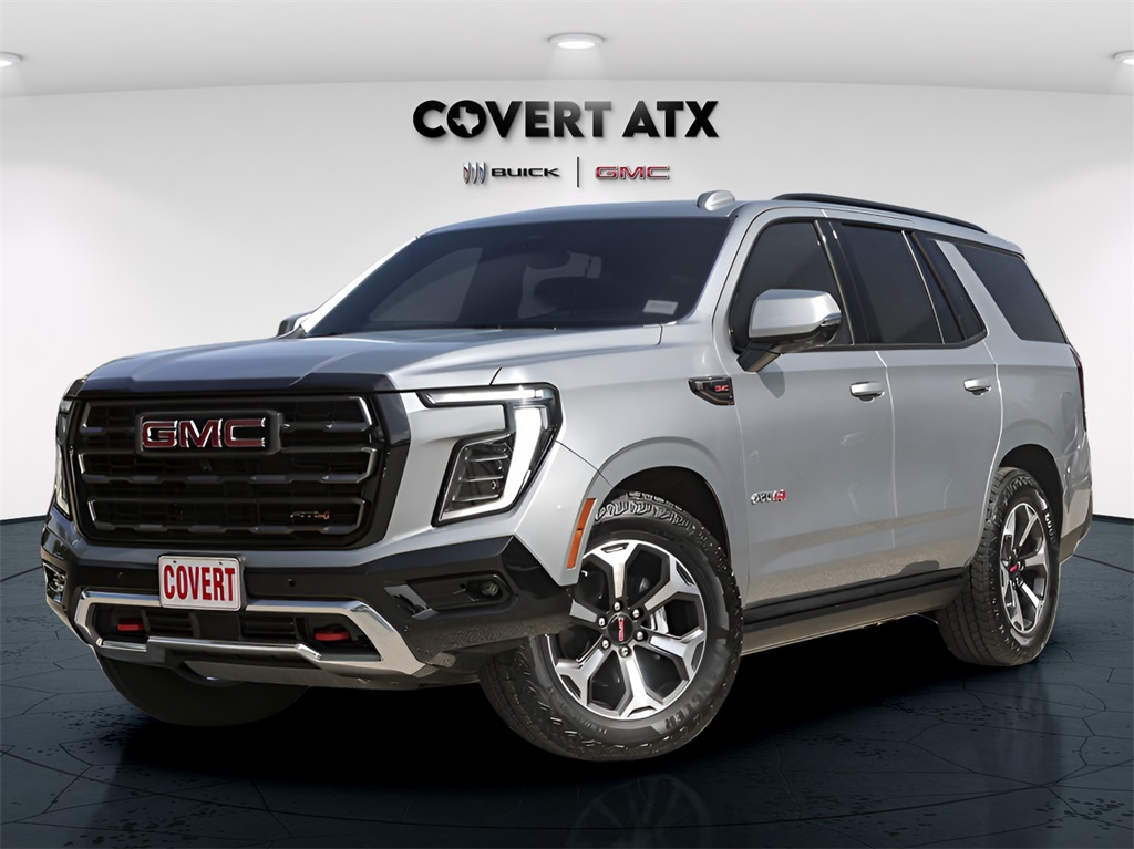 2025 GMC Yukon AT4 Ultimate