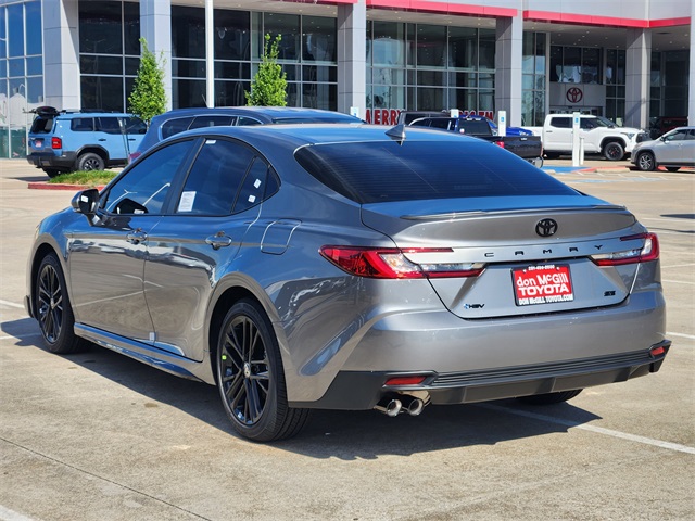 2026 Toyota Camry SE photo 2