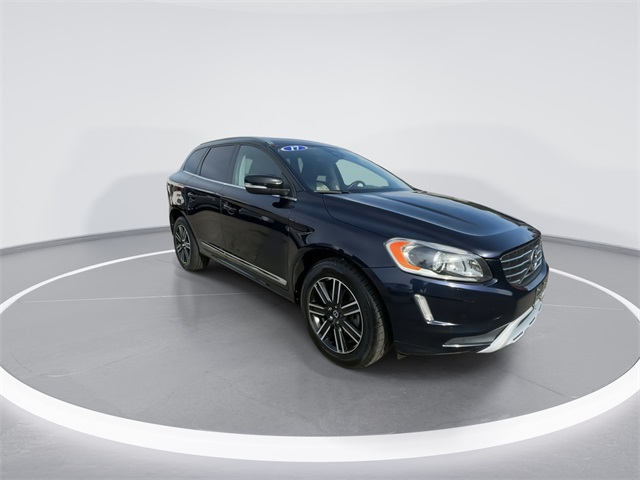 Used 2017 Volvo XC60 T5 Dynamic with VIN YV440MRR6H2040042 for sale in Rocky Mount, NC