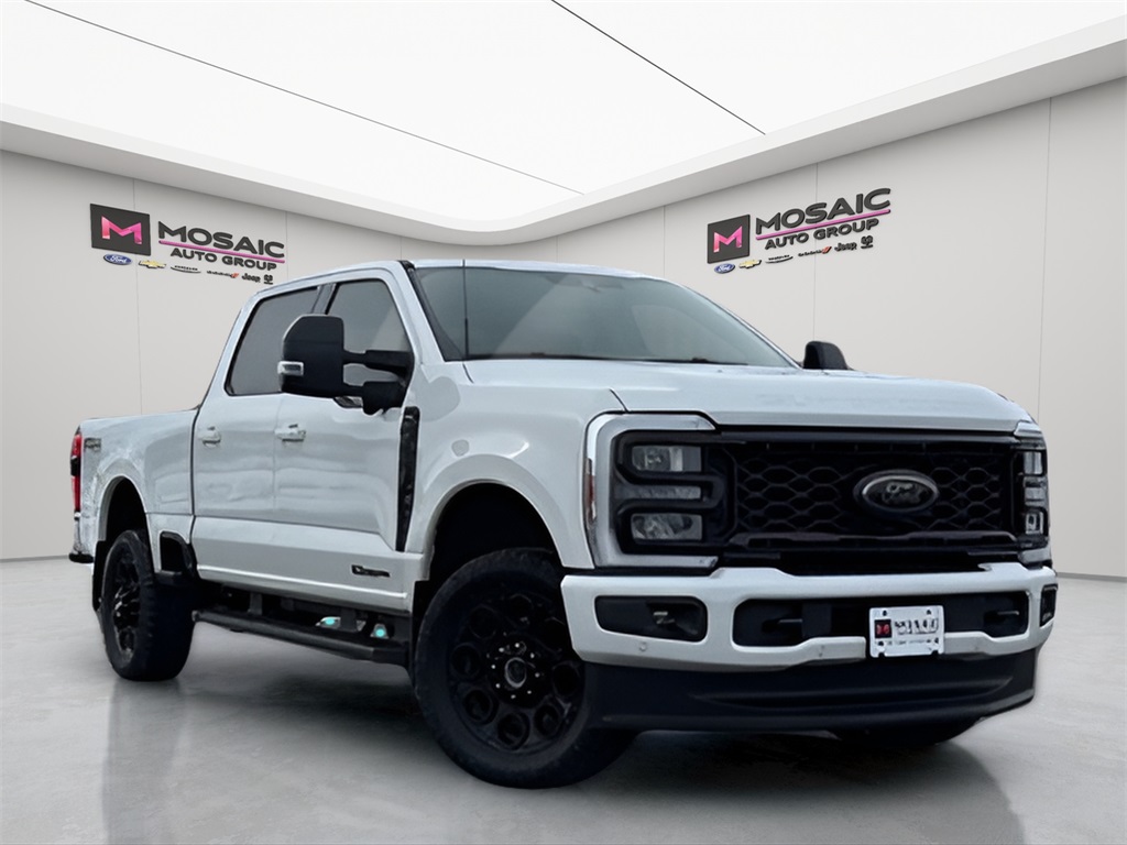 Used 2026 Ford F-350SD Lariat Trucks