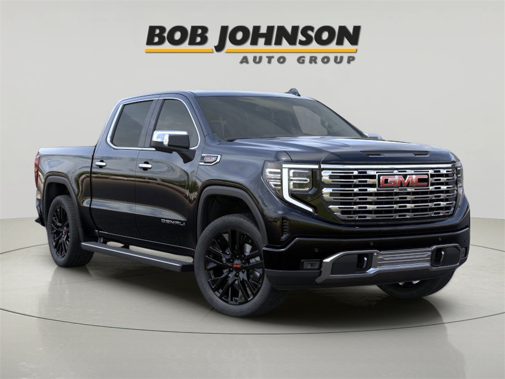 2026 GMC Sierra 1500 Denali's photo
