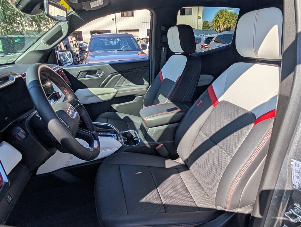 used 2024 GMC Canyon car, priced at $49,988