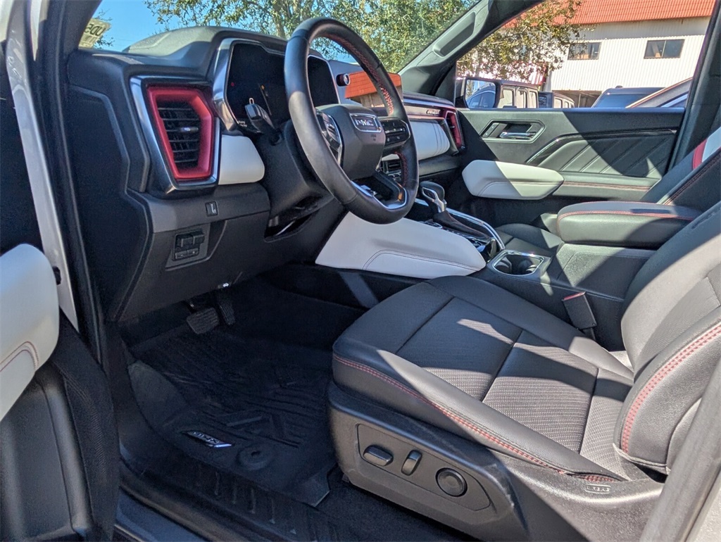 used 2024 GMC Canyon car, priced at $49,988