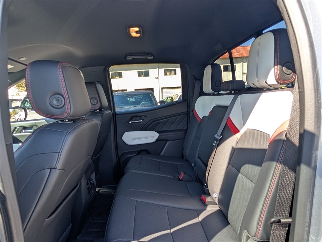 used 2024 GMC Canyon car, priced at $49,988