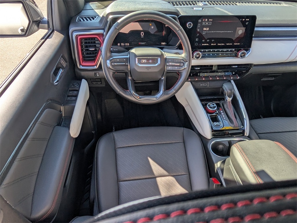 used 2024 GMC Canyon car, priced at $49,988