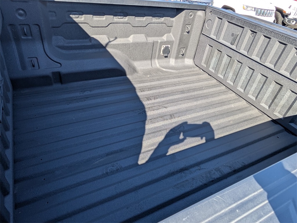 used 2024 GMC Canyon car, priced at $49,988