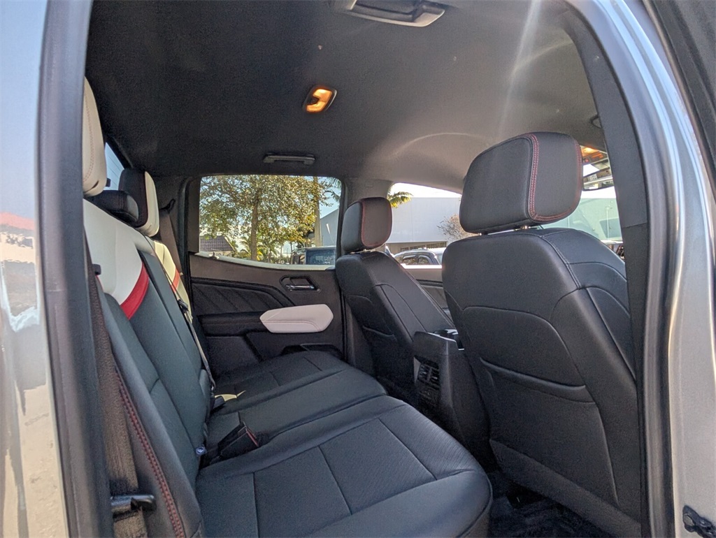 used 2024 GMC Canyon car, priced at $49,988