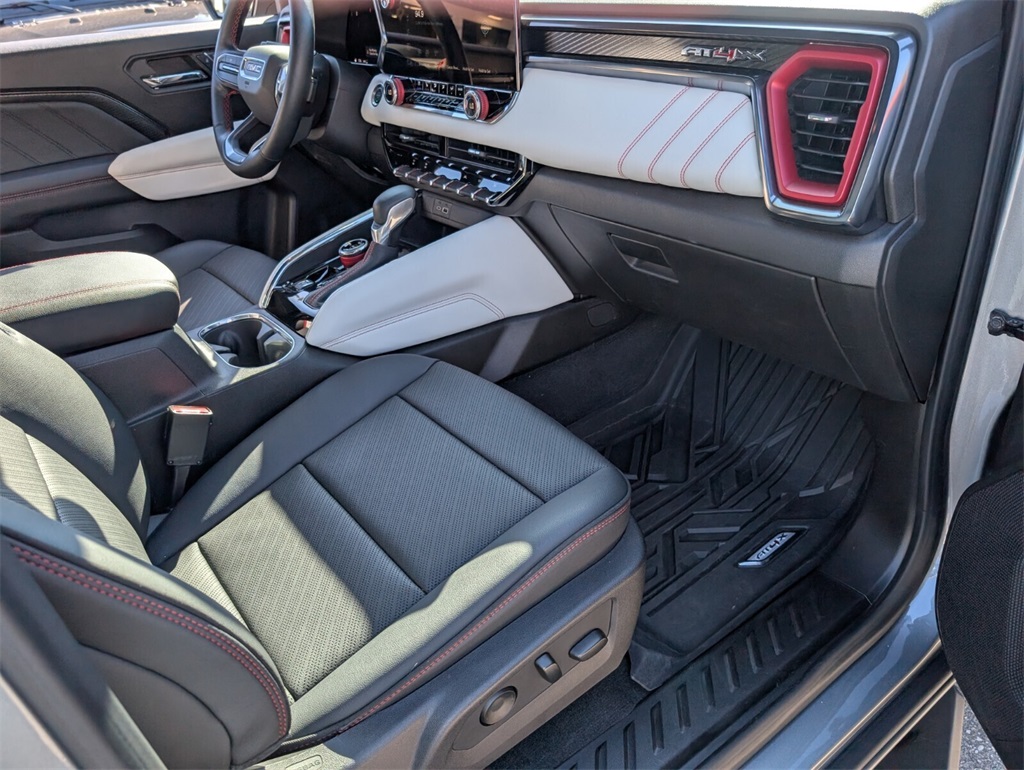 used 2024 GMC Canyon car, priced at $49,988