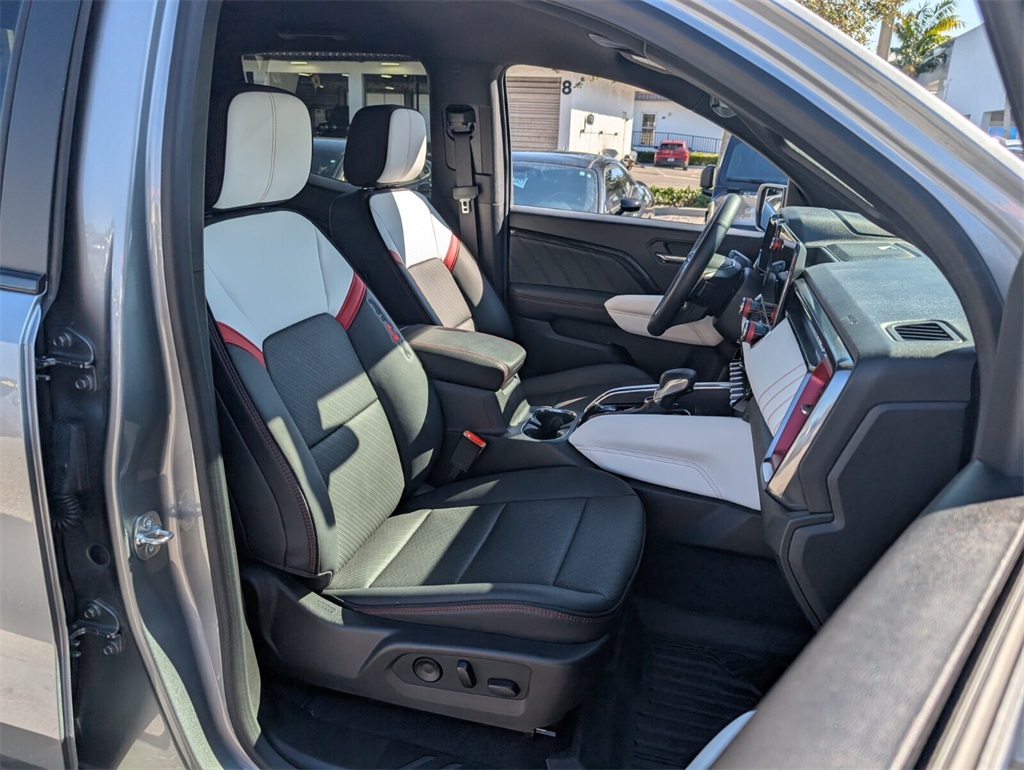 used 2024 GMC Canyon car, priced at $49,988