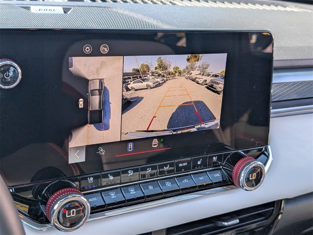 used 2024 GMC Canyon car, priced at $49,988