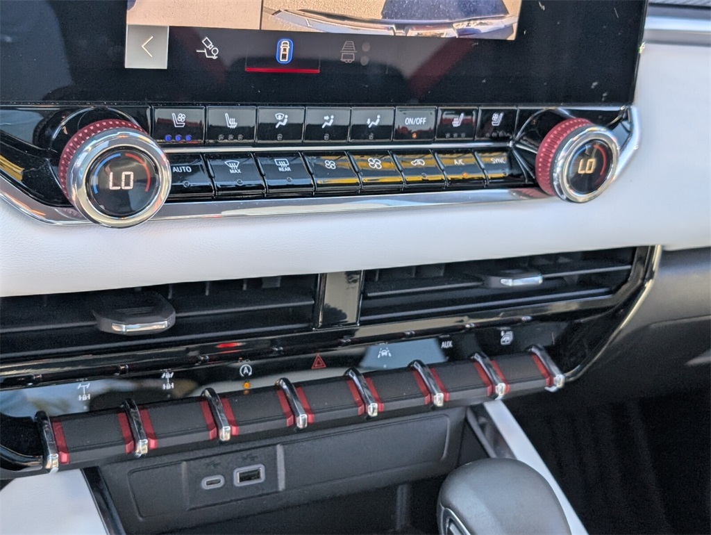 used 2024 GMC Canyon car, priced at $49,988