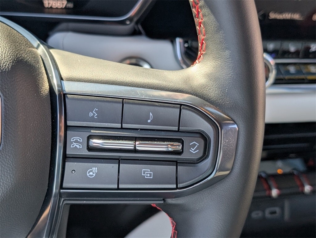 used 2024 GMC Canyon car, priced at $49,988