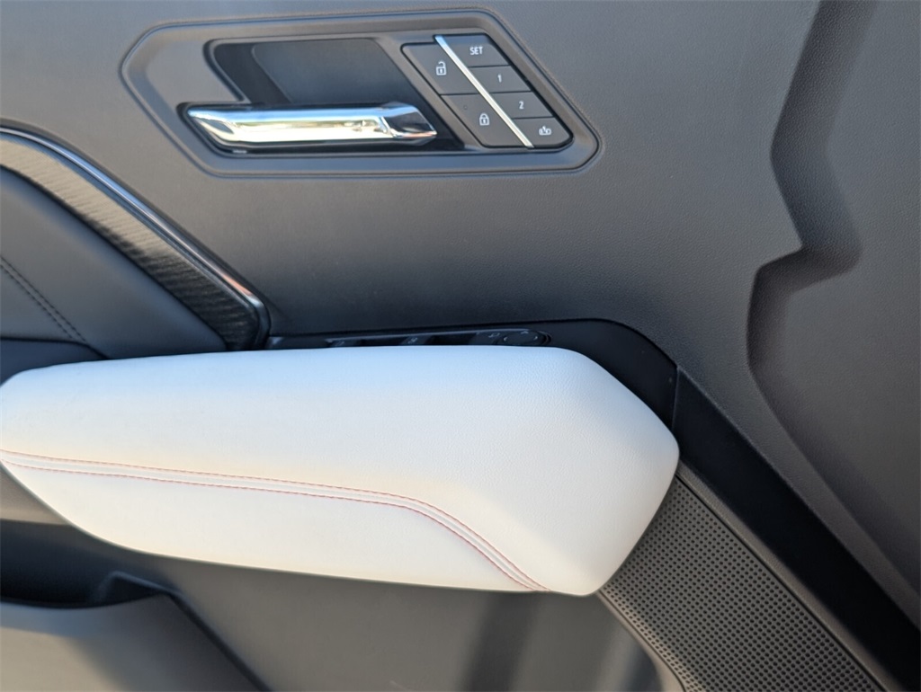 used 2024 GMC Canyon car, priced at $49,988