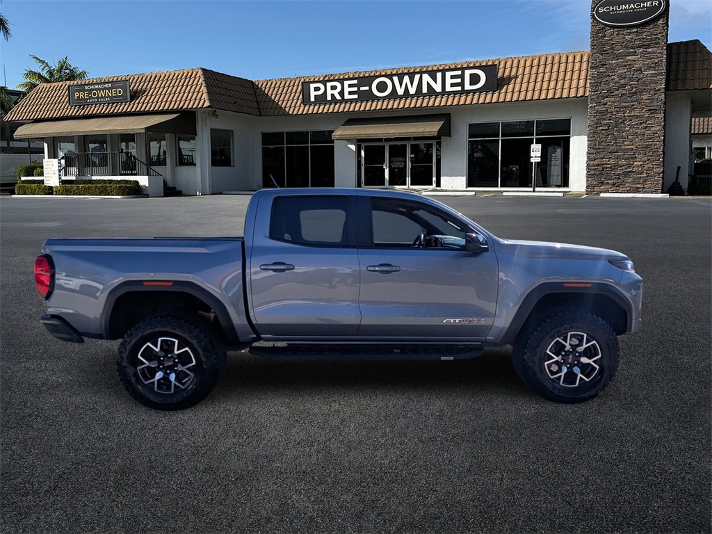 used 2024 GMC Canyon car, priced at $49,988