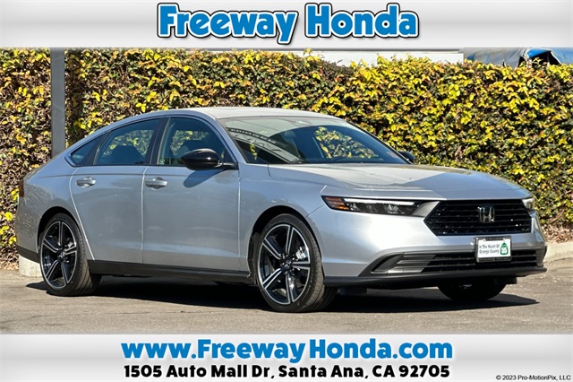 2025 Honda Accord