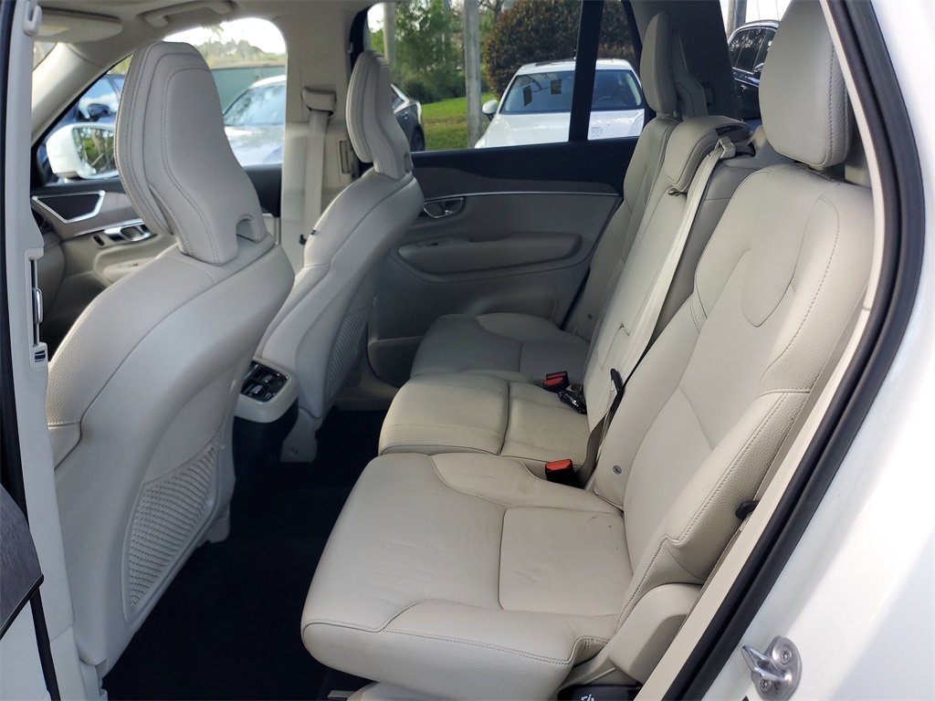used 2023 Volvo XC90 car, priced at $35,979