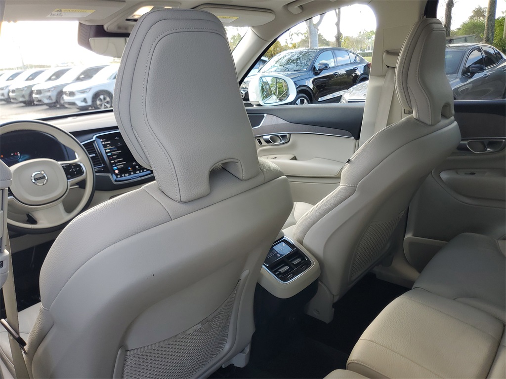 used 2023 Volvo XC90 car, priced at $35,979