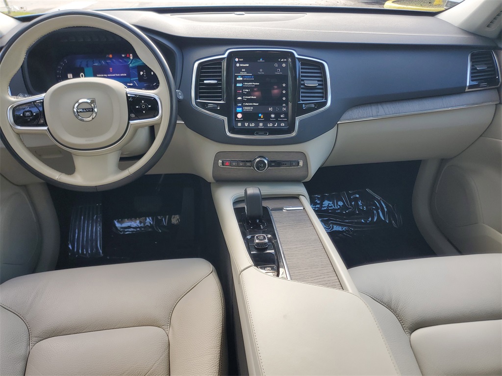 used 2023 Volvo XC90 car, priced at $35,979