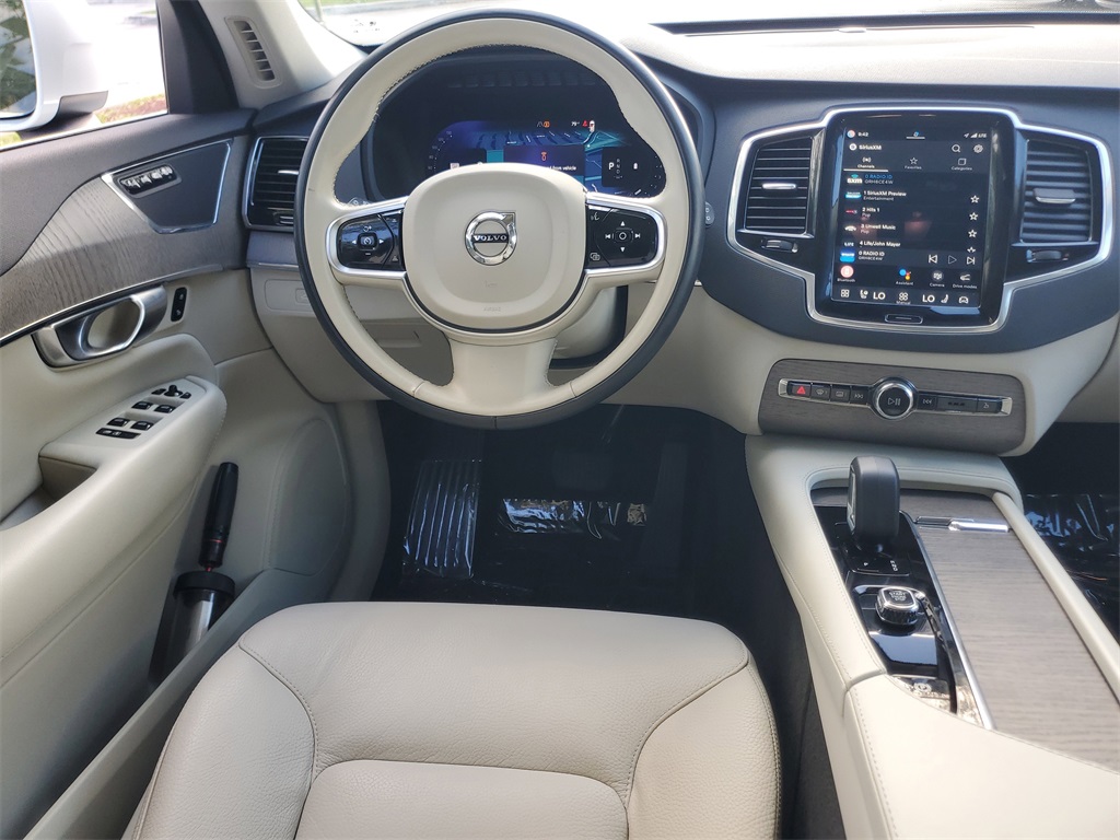 used 2023 Volvo XC90 car, priced at $35,979