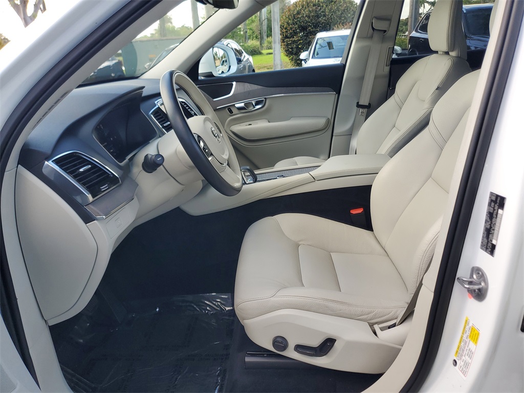 used 2023 Volvo XC90 car, priced at $35,979