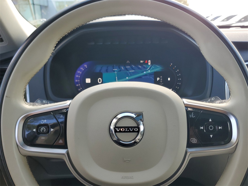 used 2023 Volvo XC90 car, priced at $35,979