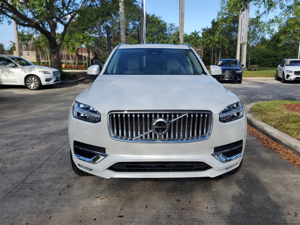used 2023 Volvo XC90 car, priced at $35,979