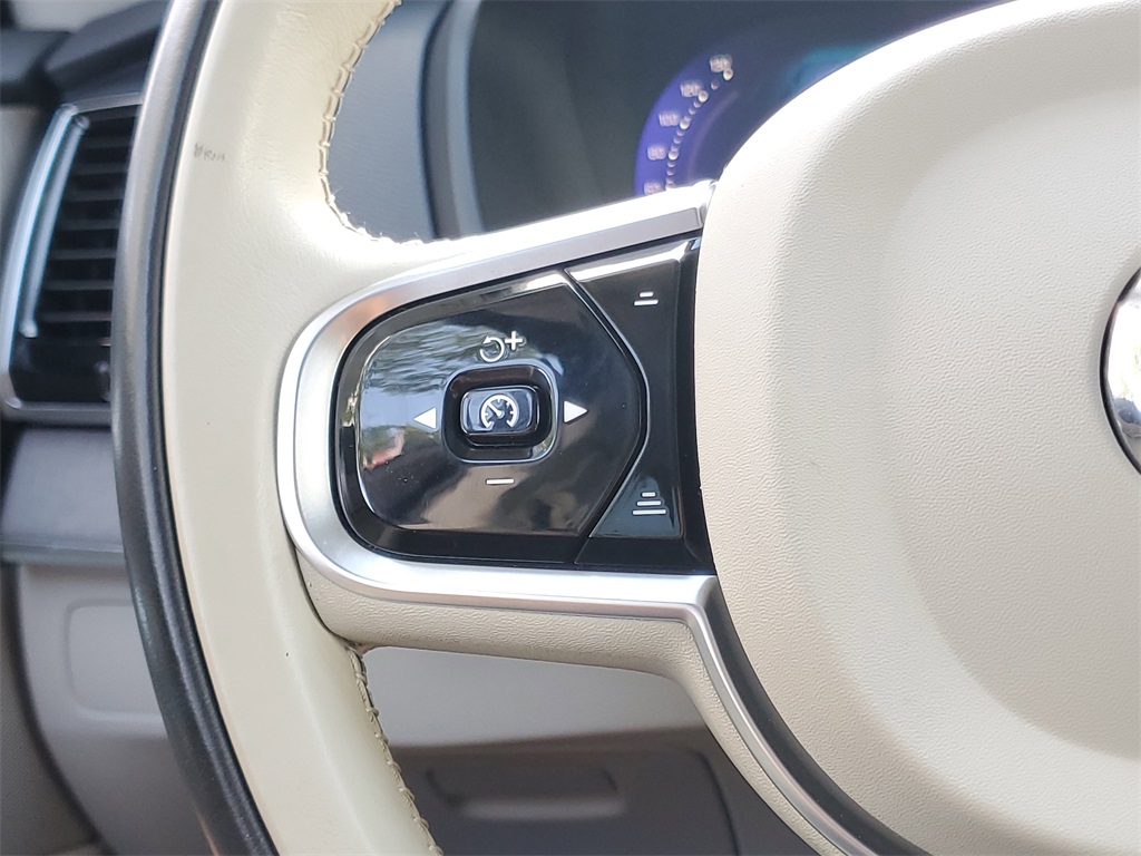 used 2023 Volvo XC90 car, priced at $35,979