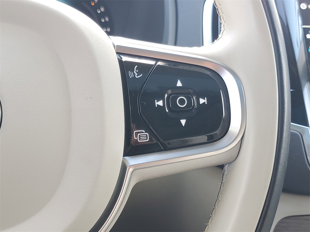 used 2023 Volvo XC90 car, priced at $35,979