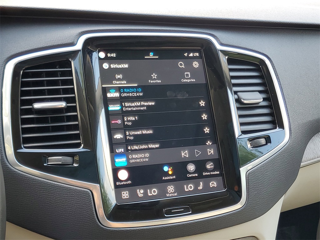 used 2023 Volvo XC90 car, priced at $35,979