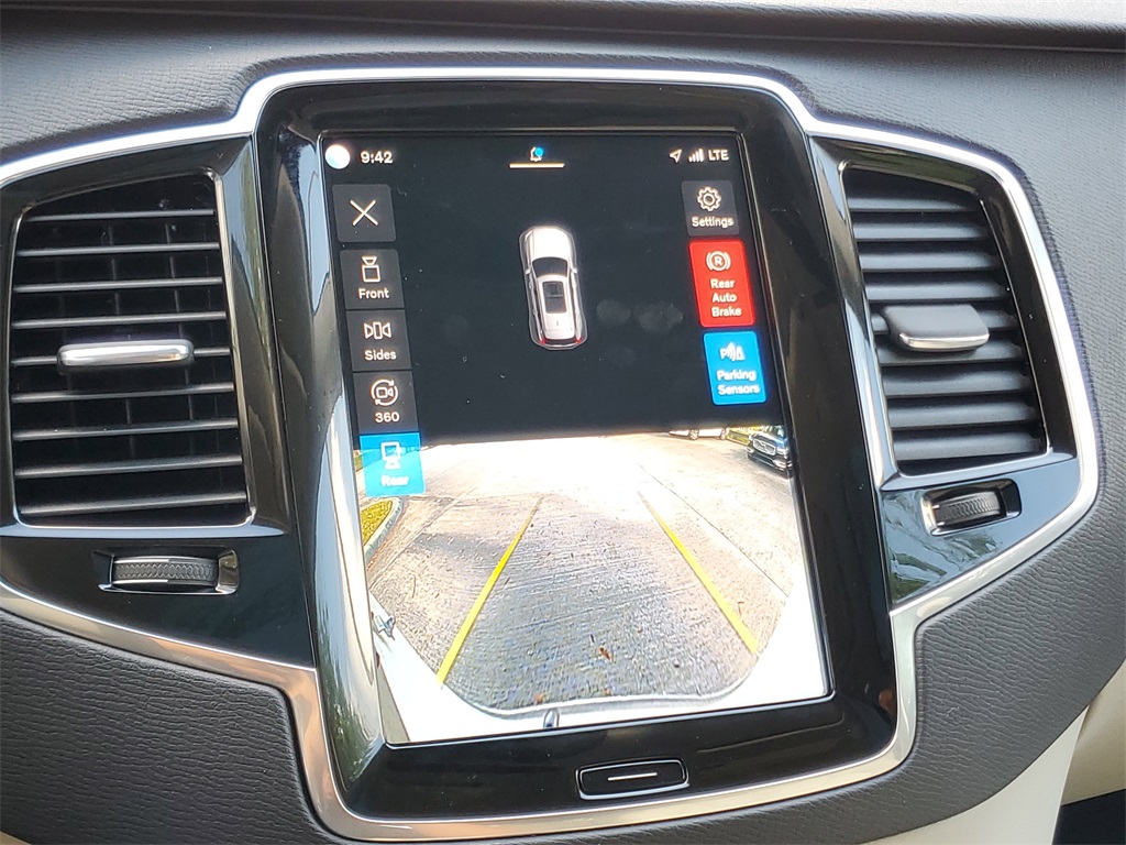 used 2023 Volvo XC90 car, priced at $35,979