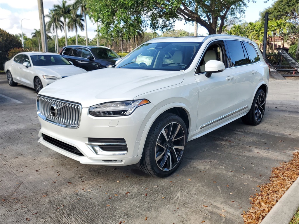 used 2023 Volvo XC90 car, priced at $35,979