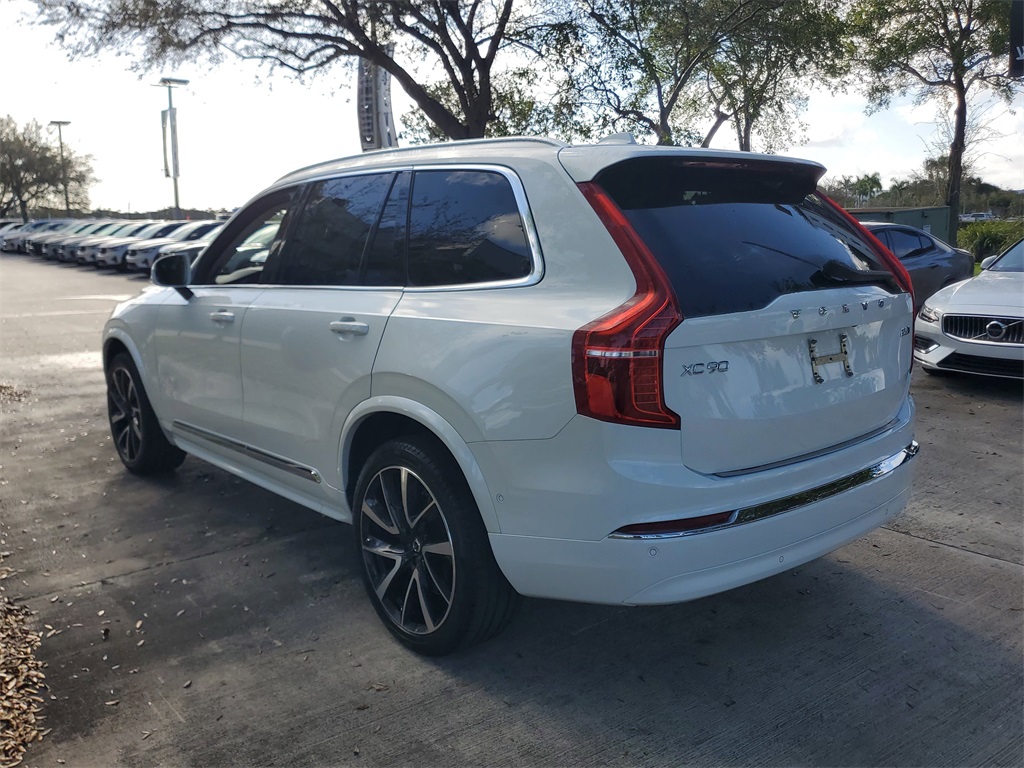 used 2023 Volvo XC90 car, priced at $35,979