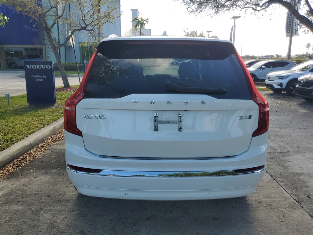 used 2023 Volvo XC90 car, priced at $35,979