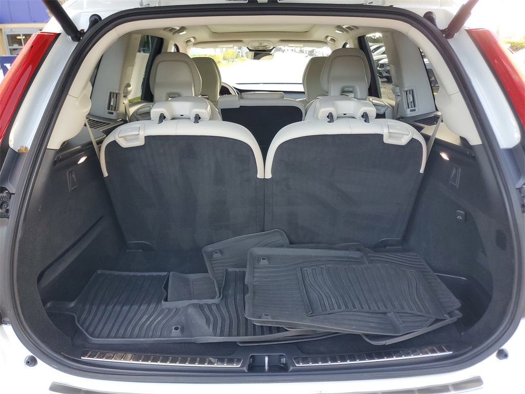 used 2023 Volvo XC90 car, priced at $35,979