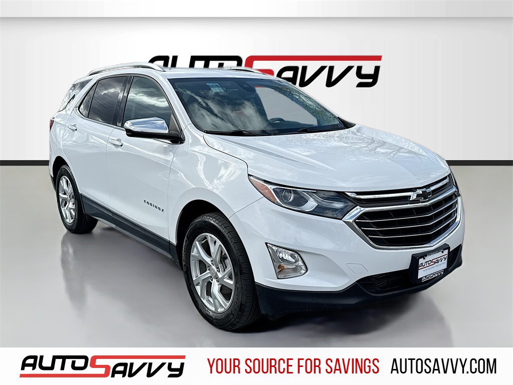 2021 Chevrolet Equinox Premier